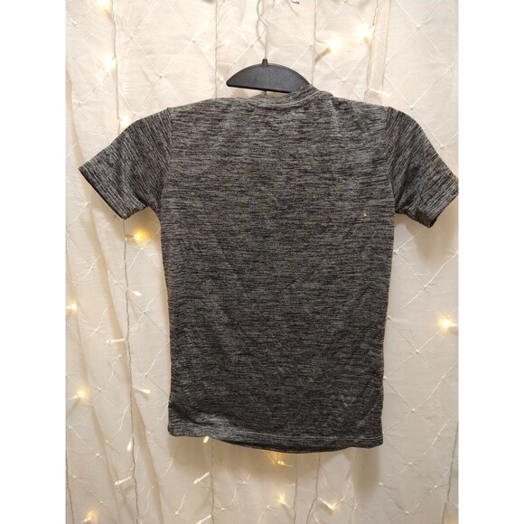 WEAR CODE KID LARGE GRAY MYRTLE BEACH T-SHIRT SOFT VACATION TROPICAL SUMMER WAVE - Picture 5 of 7